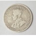 AUSTRALIA 1917 . THREEPENCE . ERROR /VARIETY . 3 LEGGED EMU . DIE CRACK